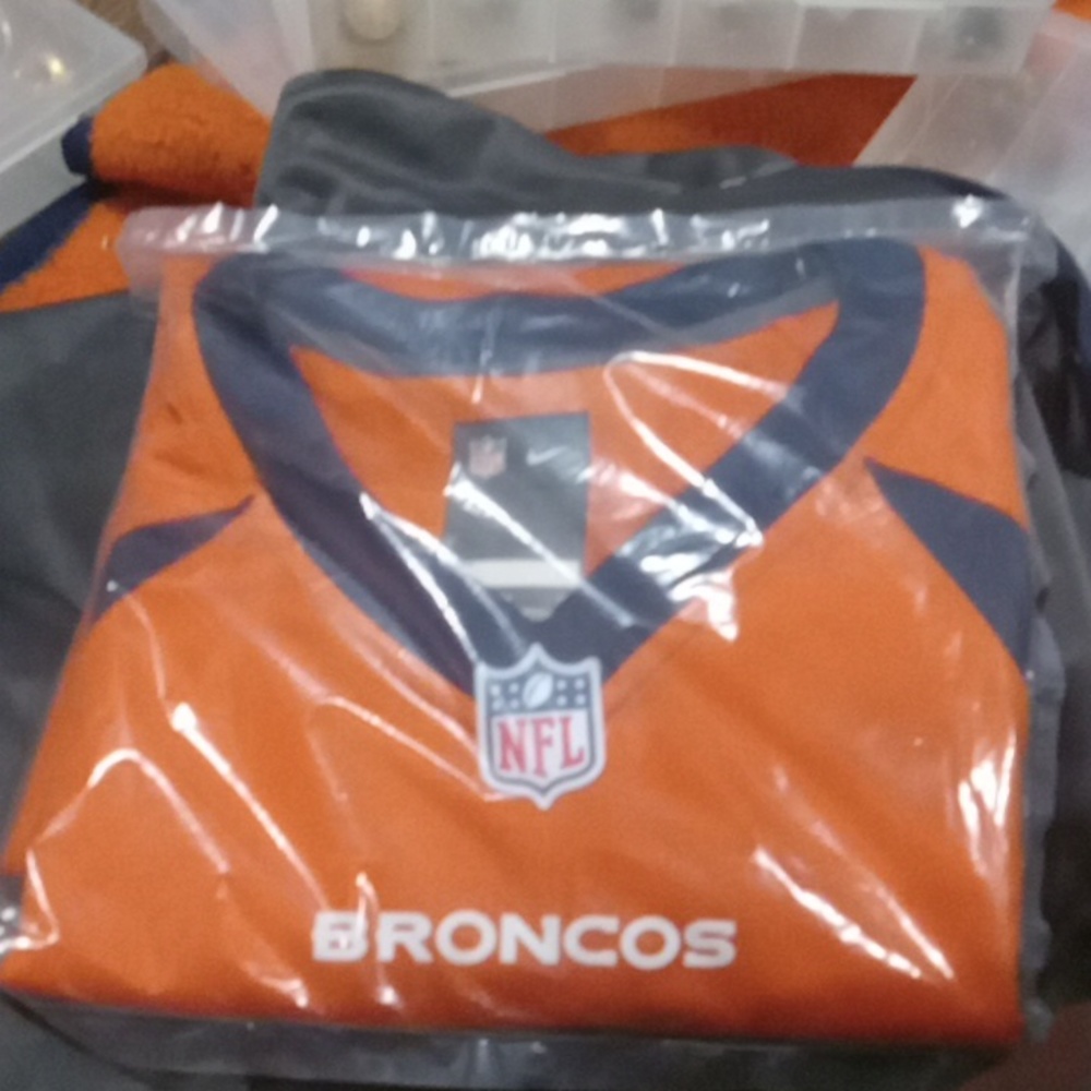 Nfl denver broncos jersey